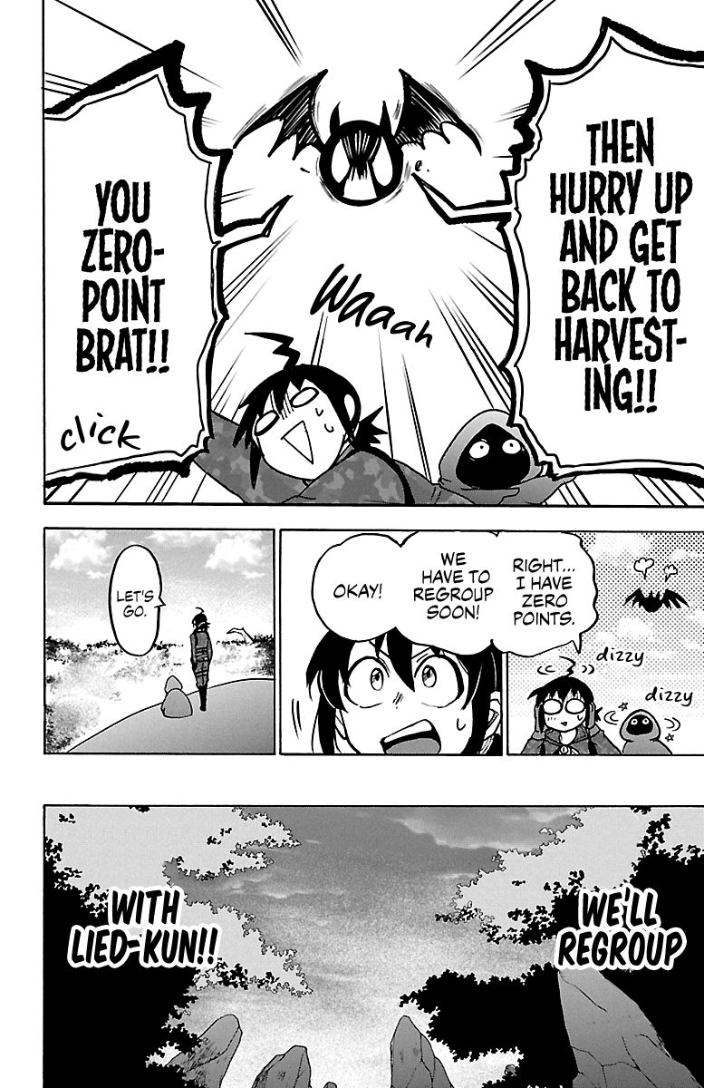 Mairimashita! Iruma-kun, Chapter 127 image 04